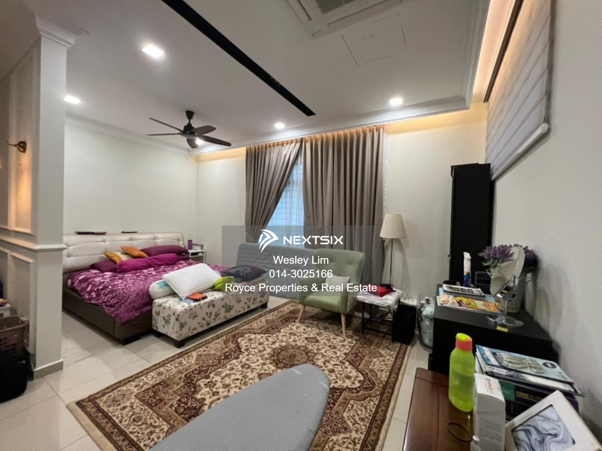 Semi-detached House For Sale in Setia Tropika Johor - Image 14