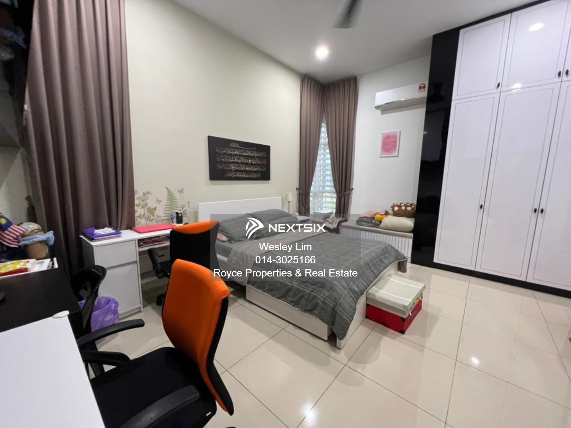 Semi-detached House For Sale in Setia Tropika Johor - Image 6