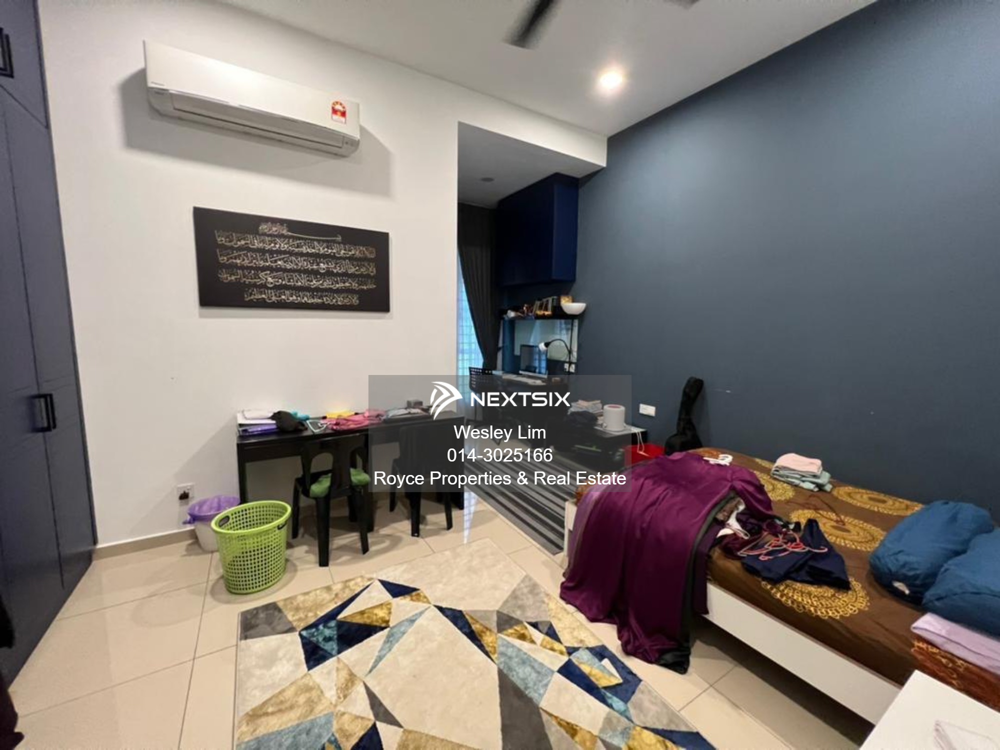Semi-detached House For Sale in Setia Tropika Johor - Image 7