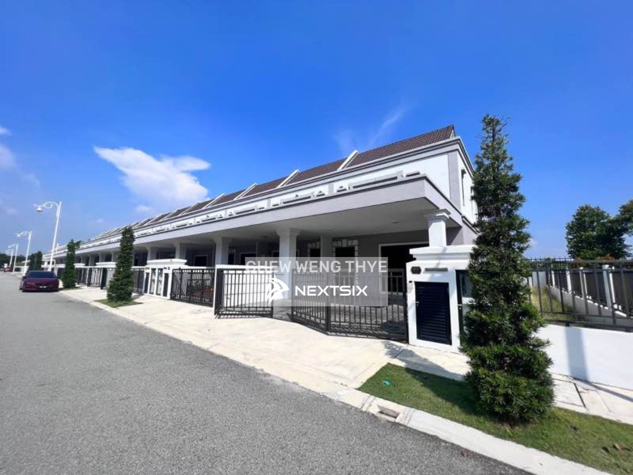 2-sty Terrace/Link House For Sale in Bukit Mertajam Penang