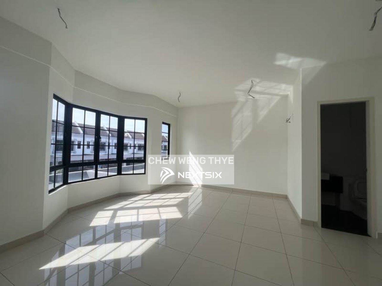 2-sty Terrace/Link House For Sale in Bukit Mertajam Penang - Image 10