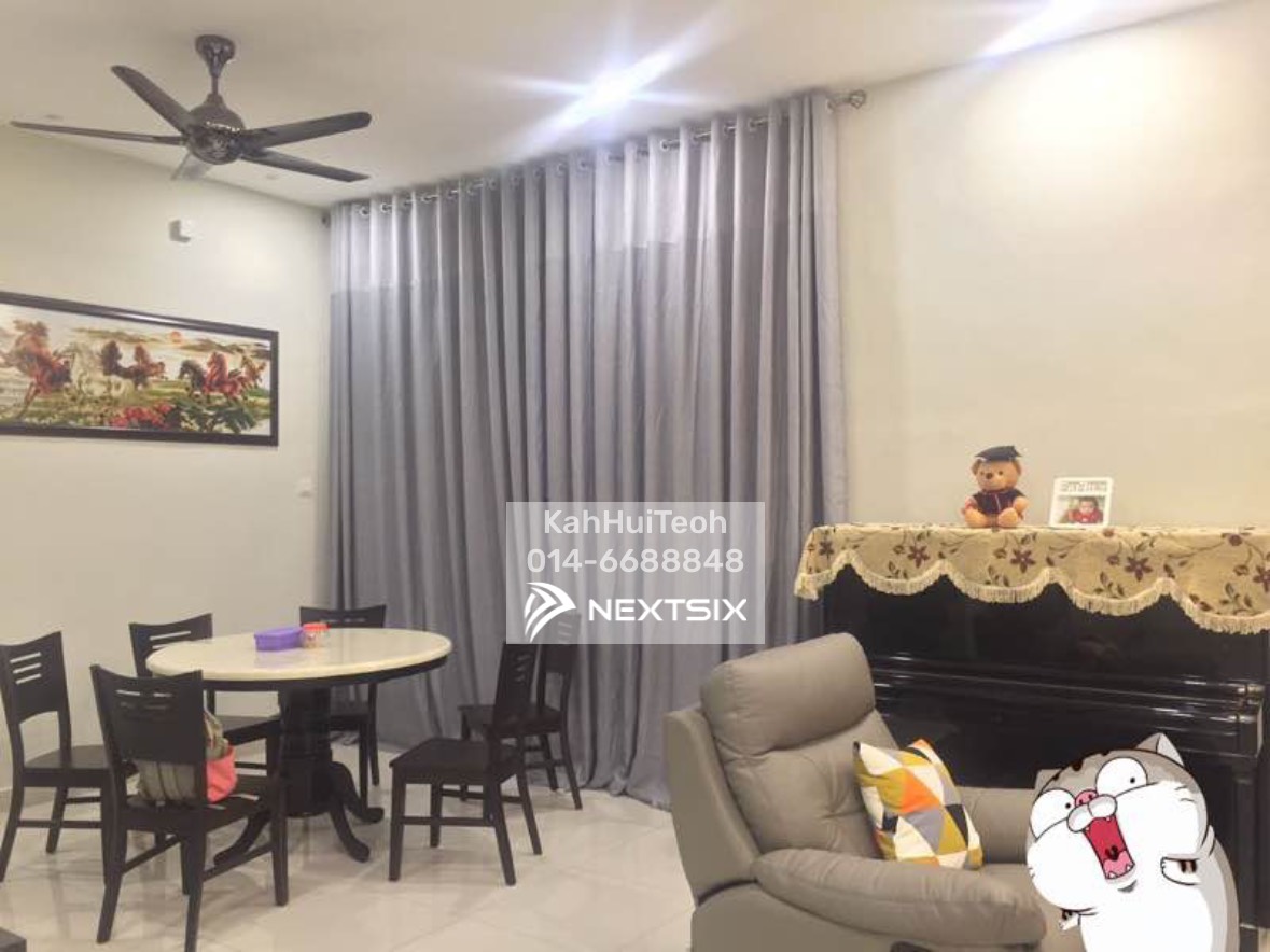 Semi-detached House For Sale in Bukit Mertajam Penang - Image 5