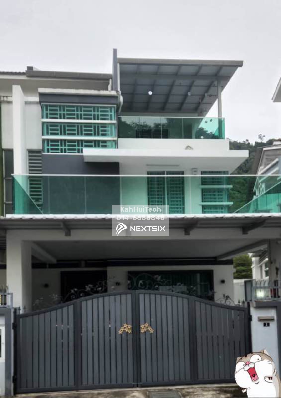 Semi-detached House For Sale in Bukit Mertajam Penang - Image 6