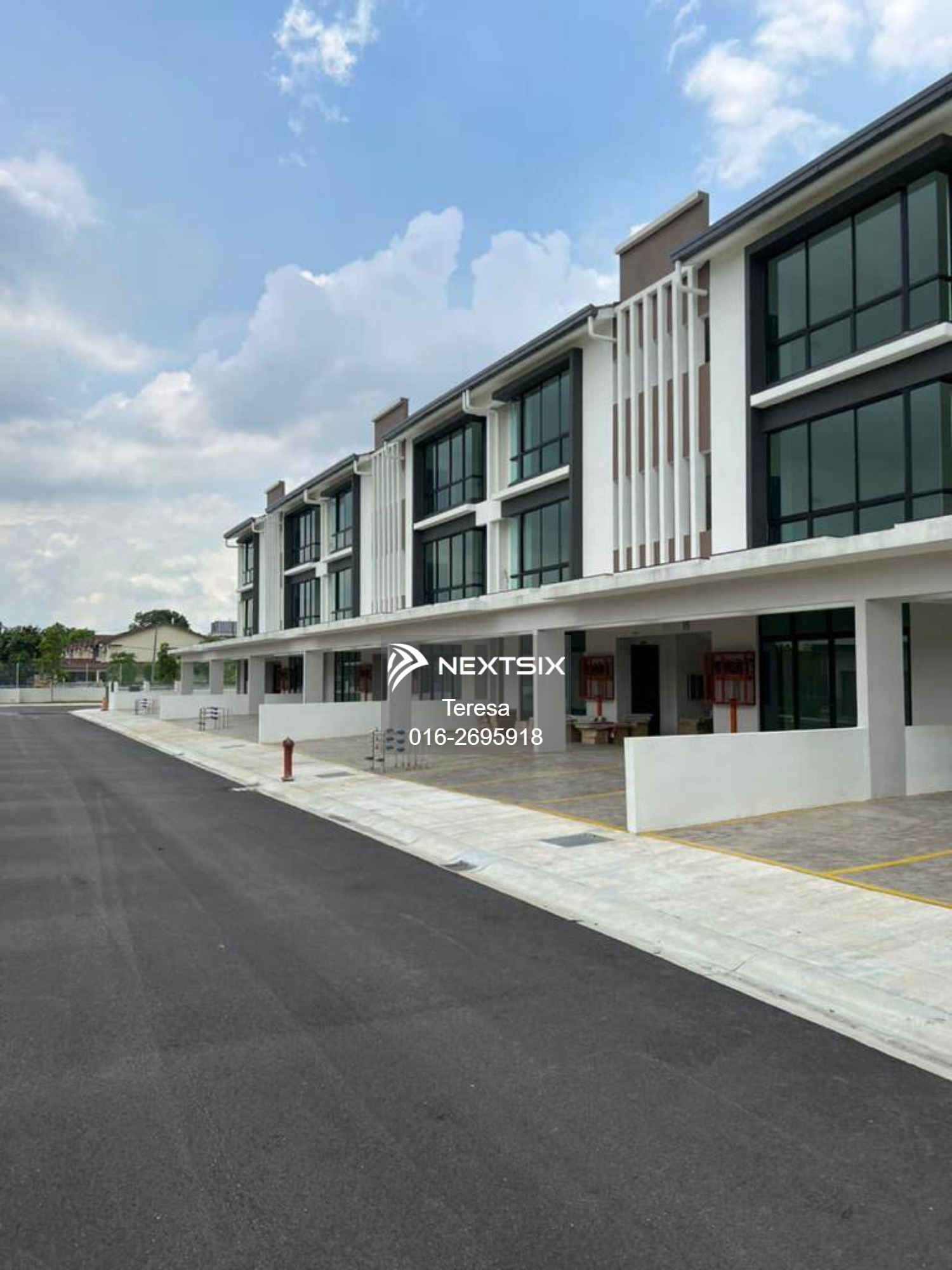 Townhouse For Sale in Klang Selangor