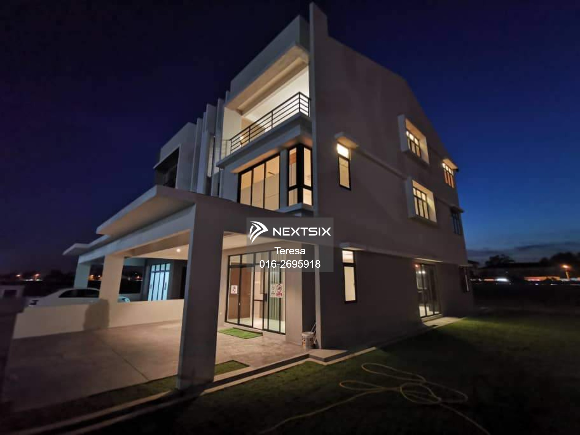 3-sty Superlink House For Sale in Klang Selangor