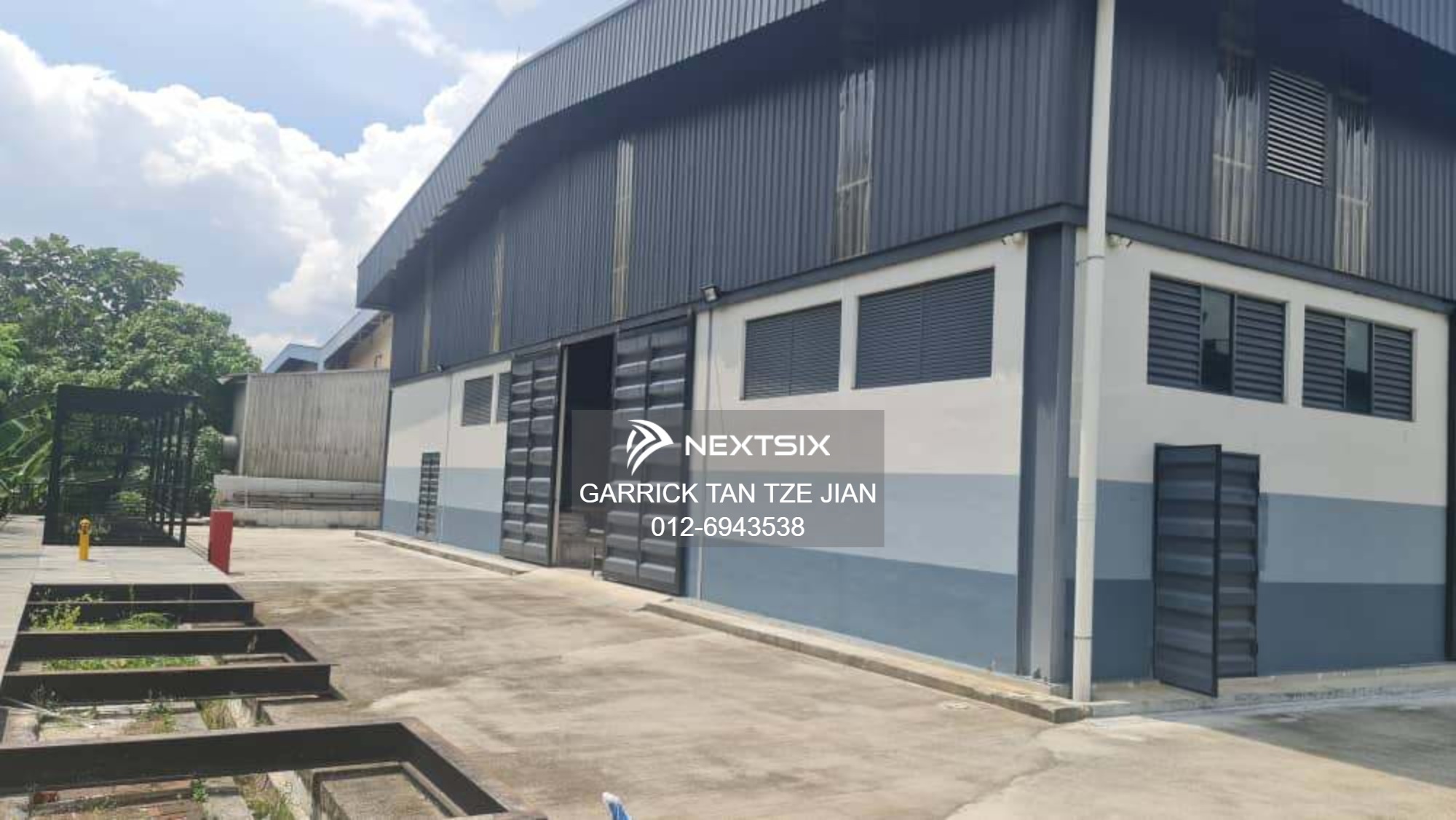 Factory For Sale in Semenyih Selangor