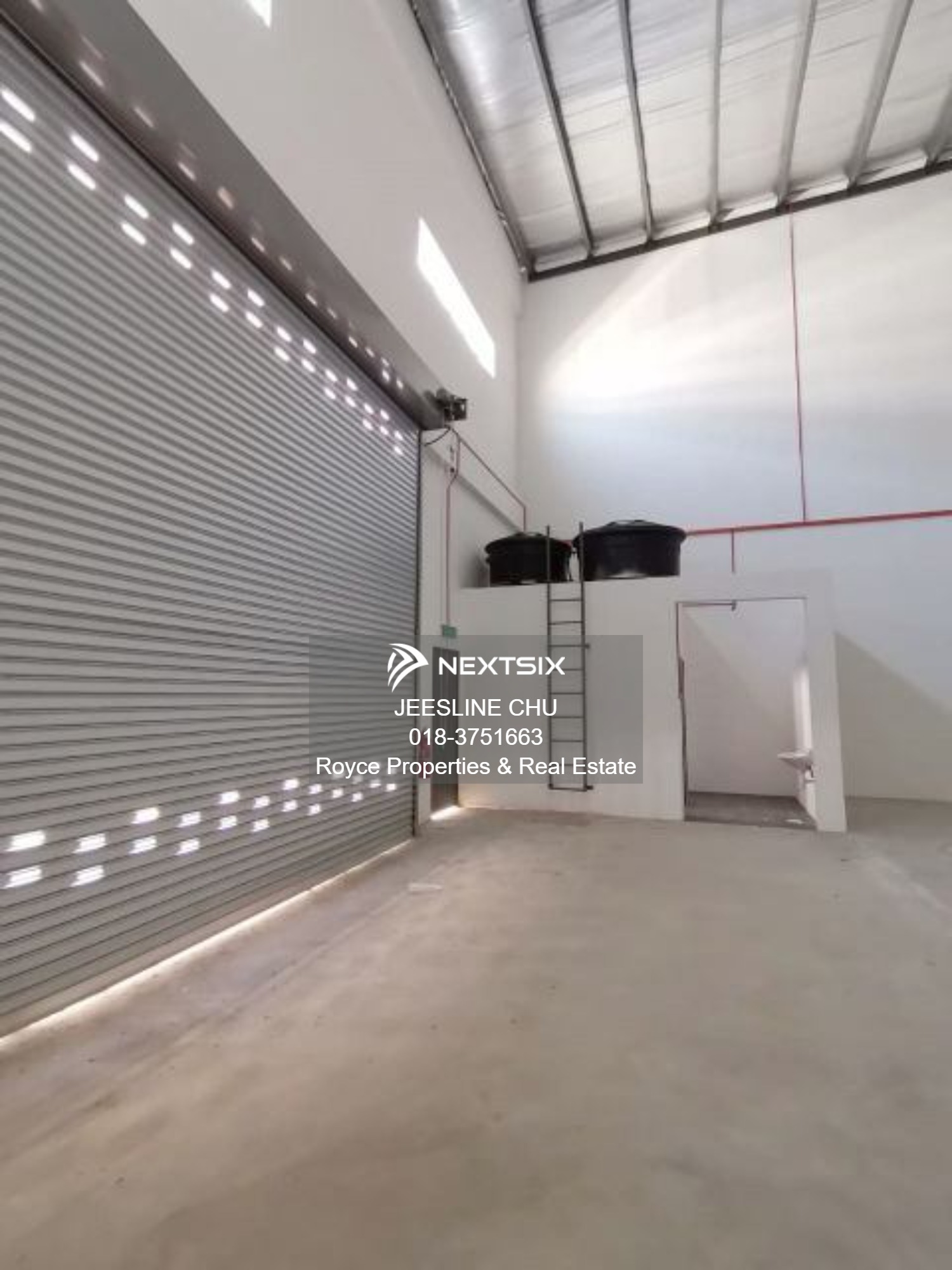 Detached Factory For Rent in Ulu Tiram Johor - Image 3