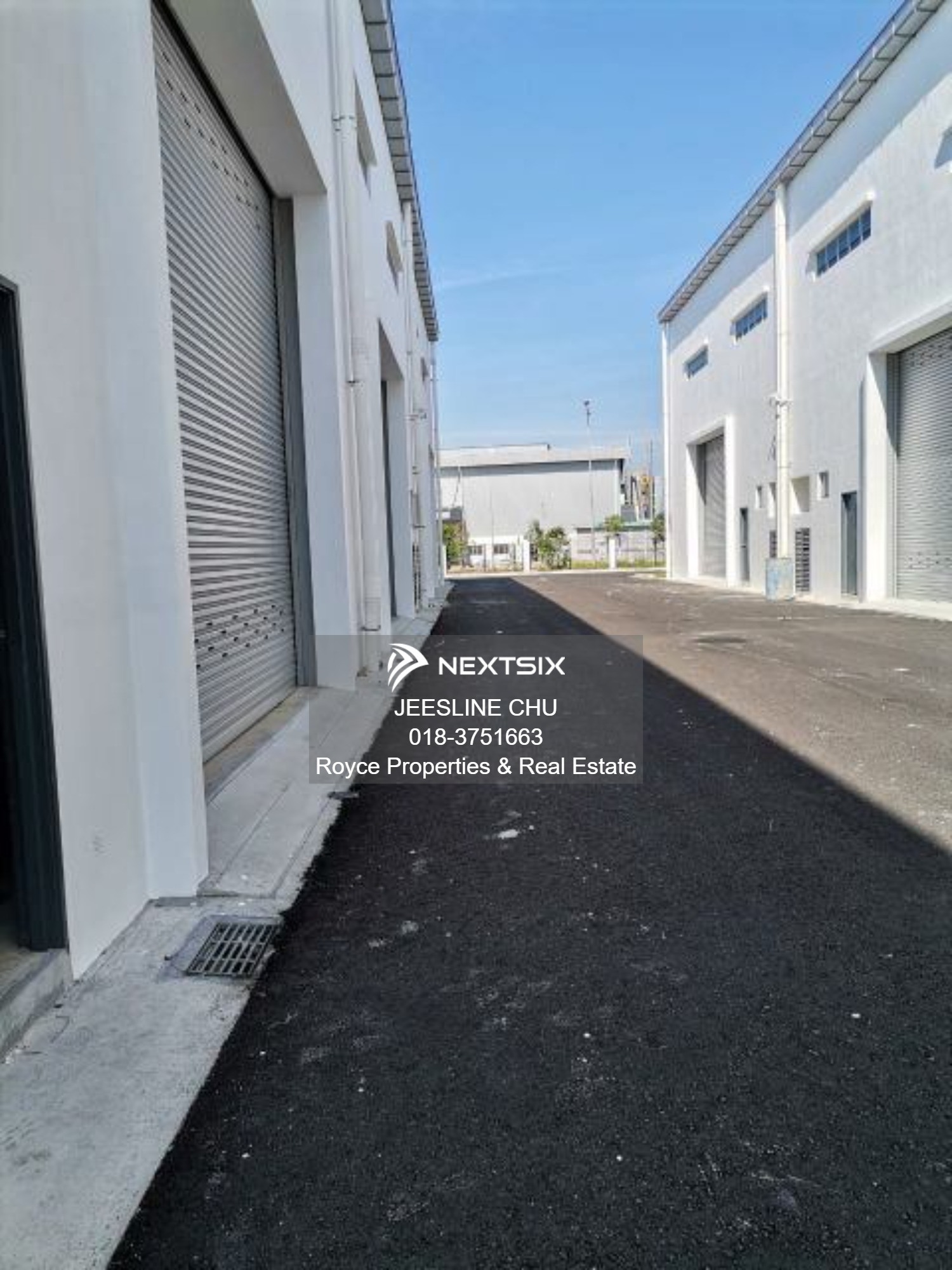Detached Factory For Rent in Ulu Tiram Johor - Image 9