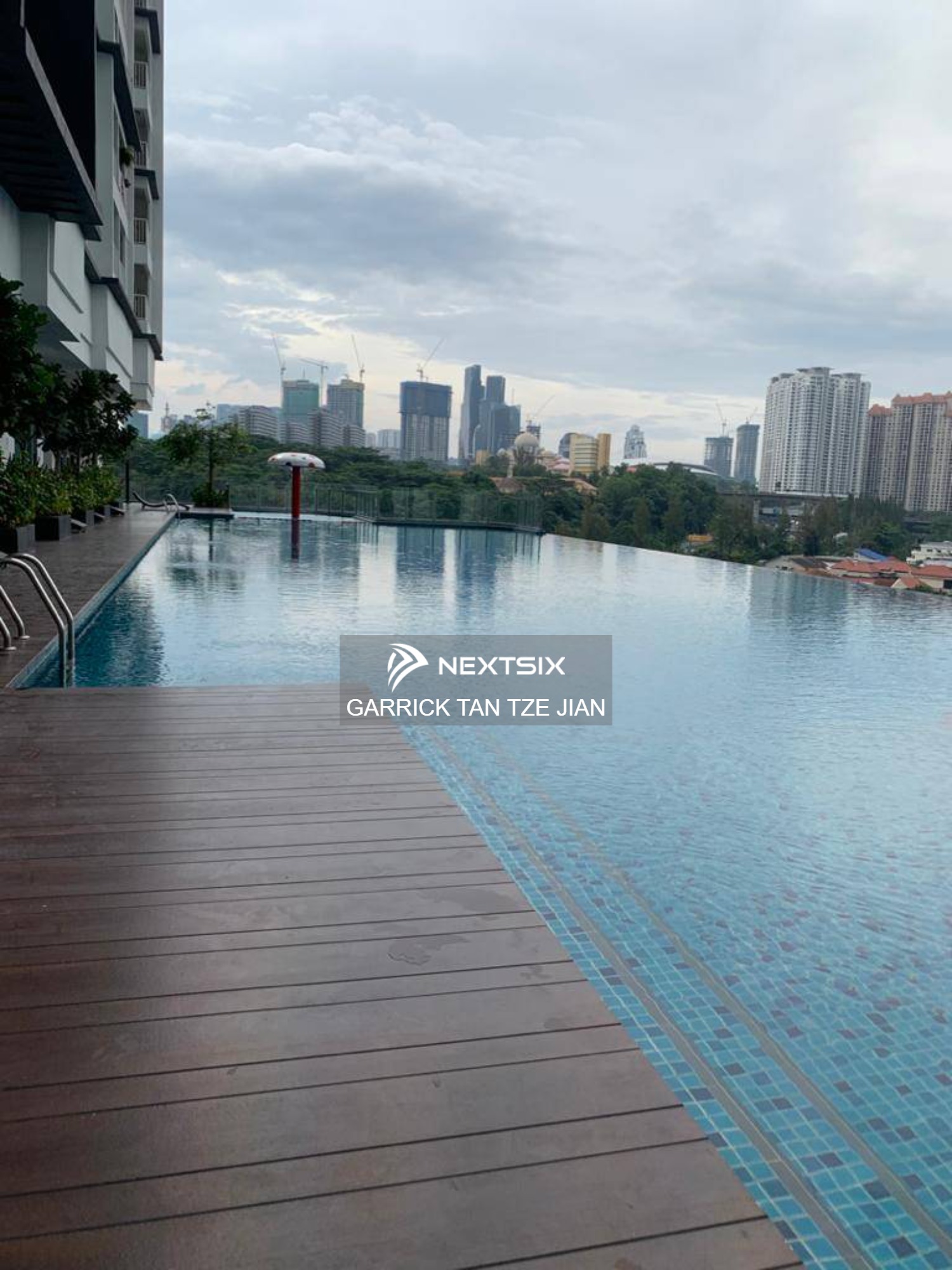 Serviced Residence For Sale in KL City Wilayah Persekutuan Kuala Lumpur - Image 12
