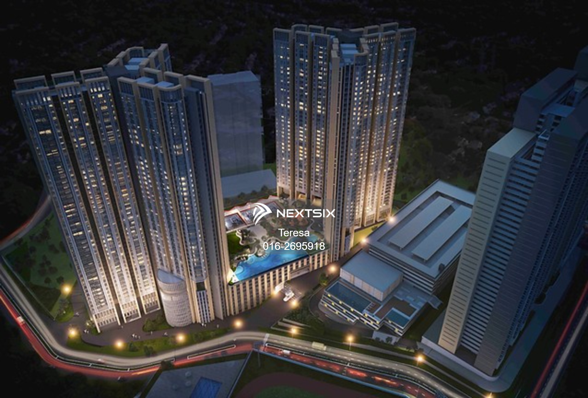 Condominium For Sale in Bukit Jalil Kuala Lumpur