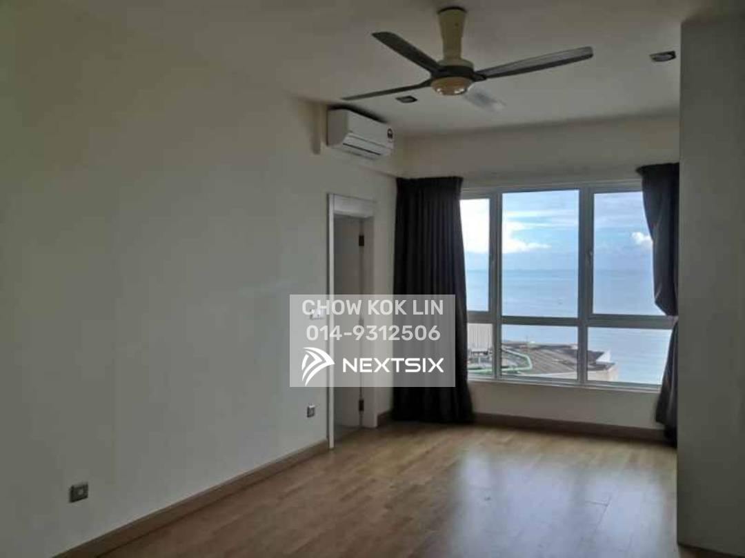 Condominium For Rent in Tanjung Bungah Penang