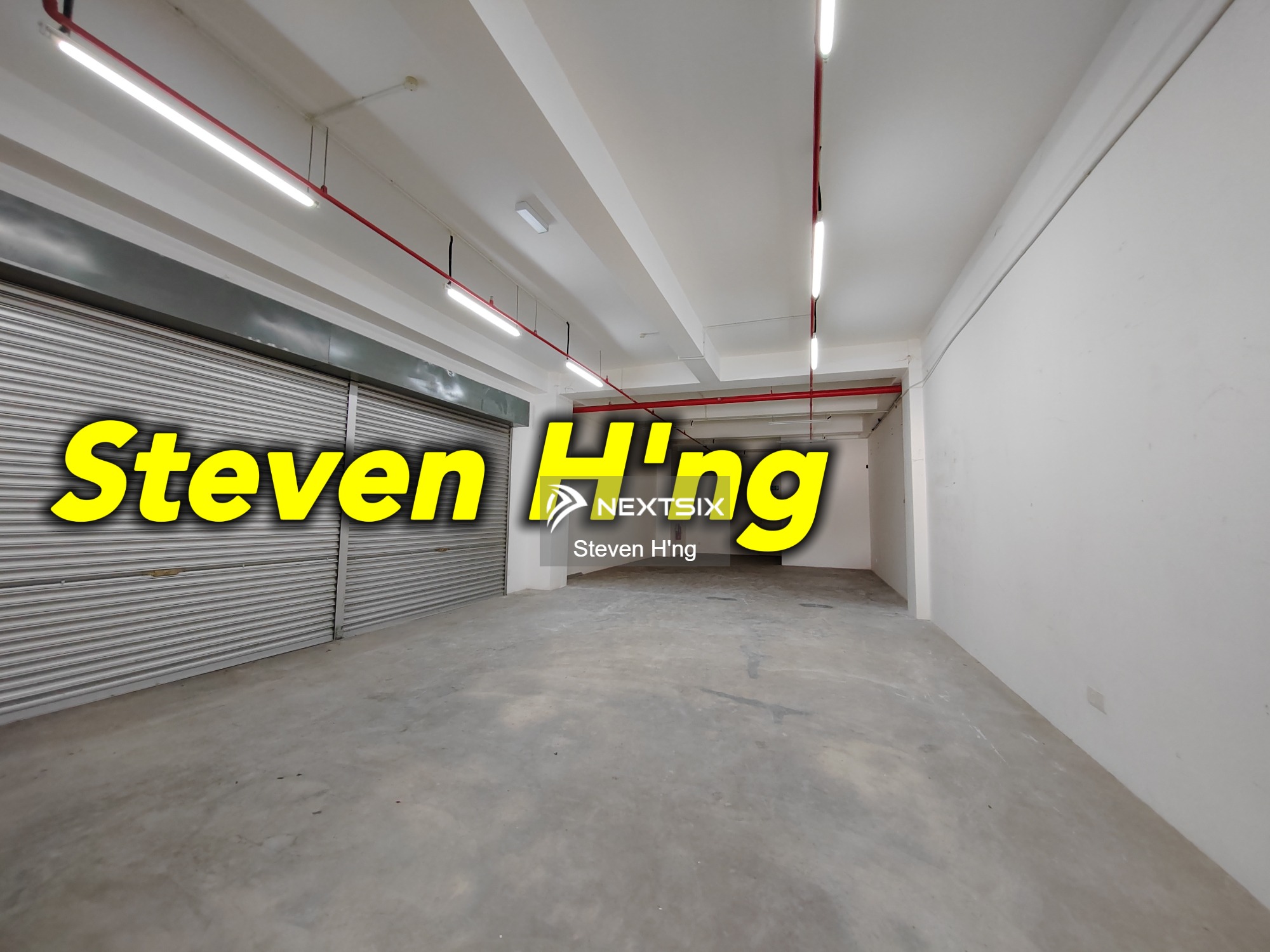 Shop Office For Sale in Bayan Lepas Penang