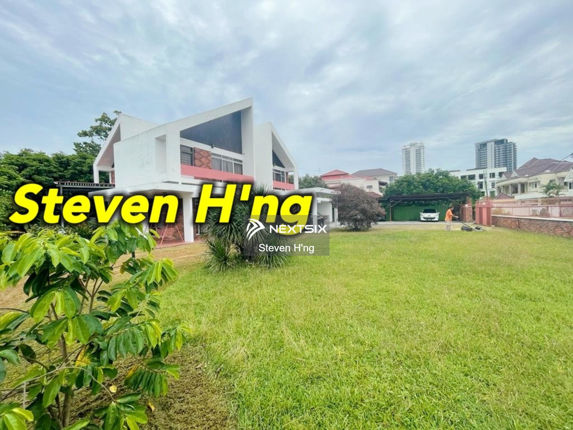 Bungalow For Sale in Pulau Tikus Penang