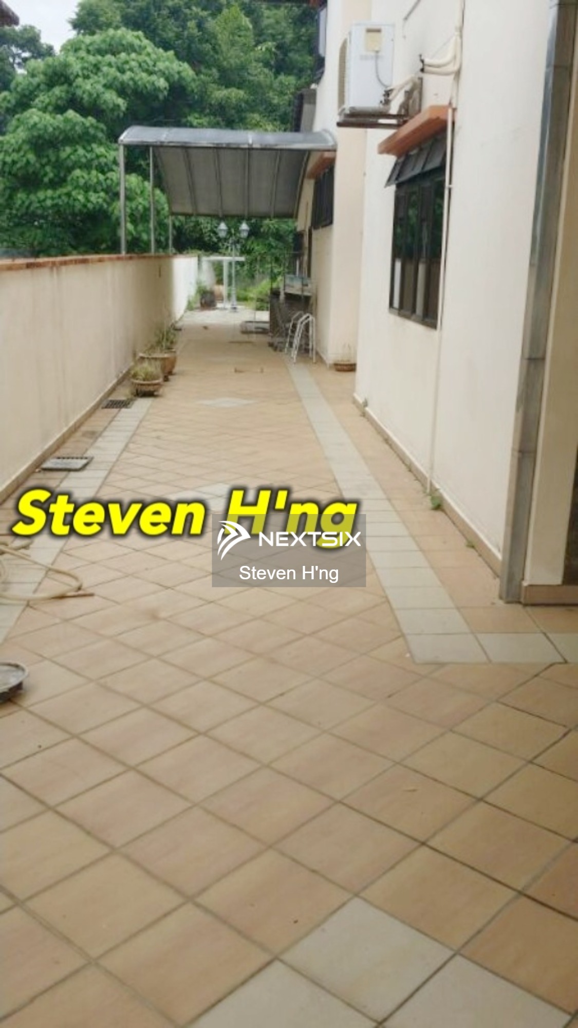 Semi-detached House For Sale in Pulau Tikus Penang