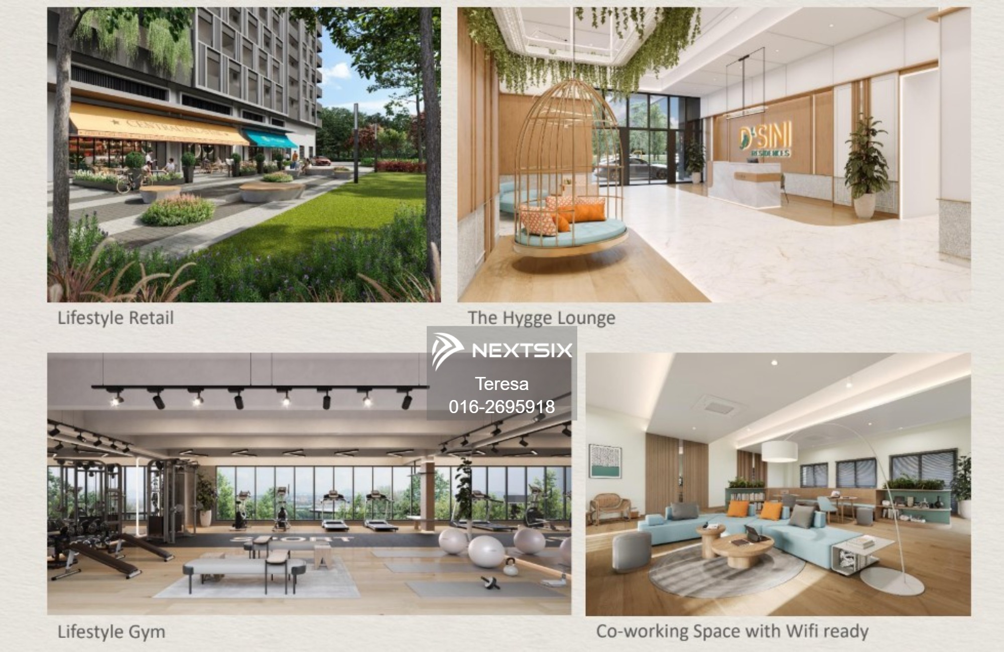 Serviced Residence For Sale in Setia Alam Selangor - Image 10