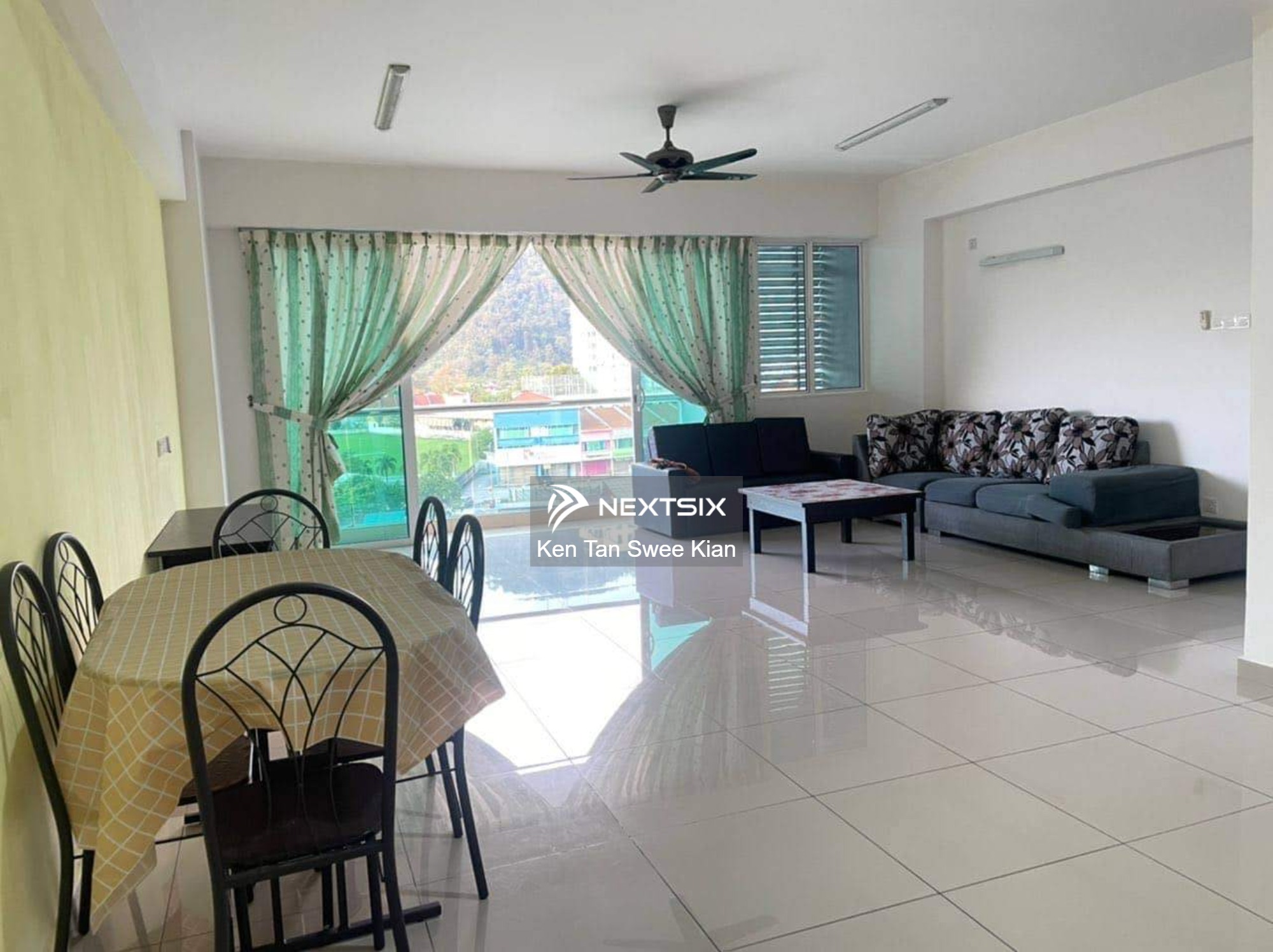 Condominium For Rent in Bukit Mertajam Penang