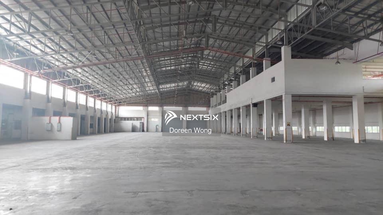 Detached Factory For Sale in Tampoi Johor
