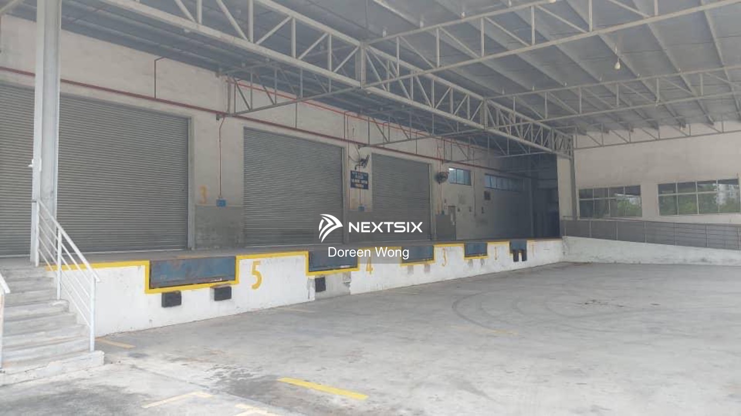 Detached Factory For Sale in Tampoi Johor - Image 6