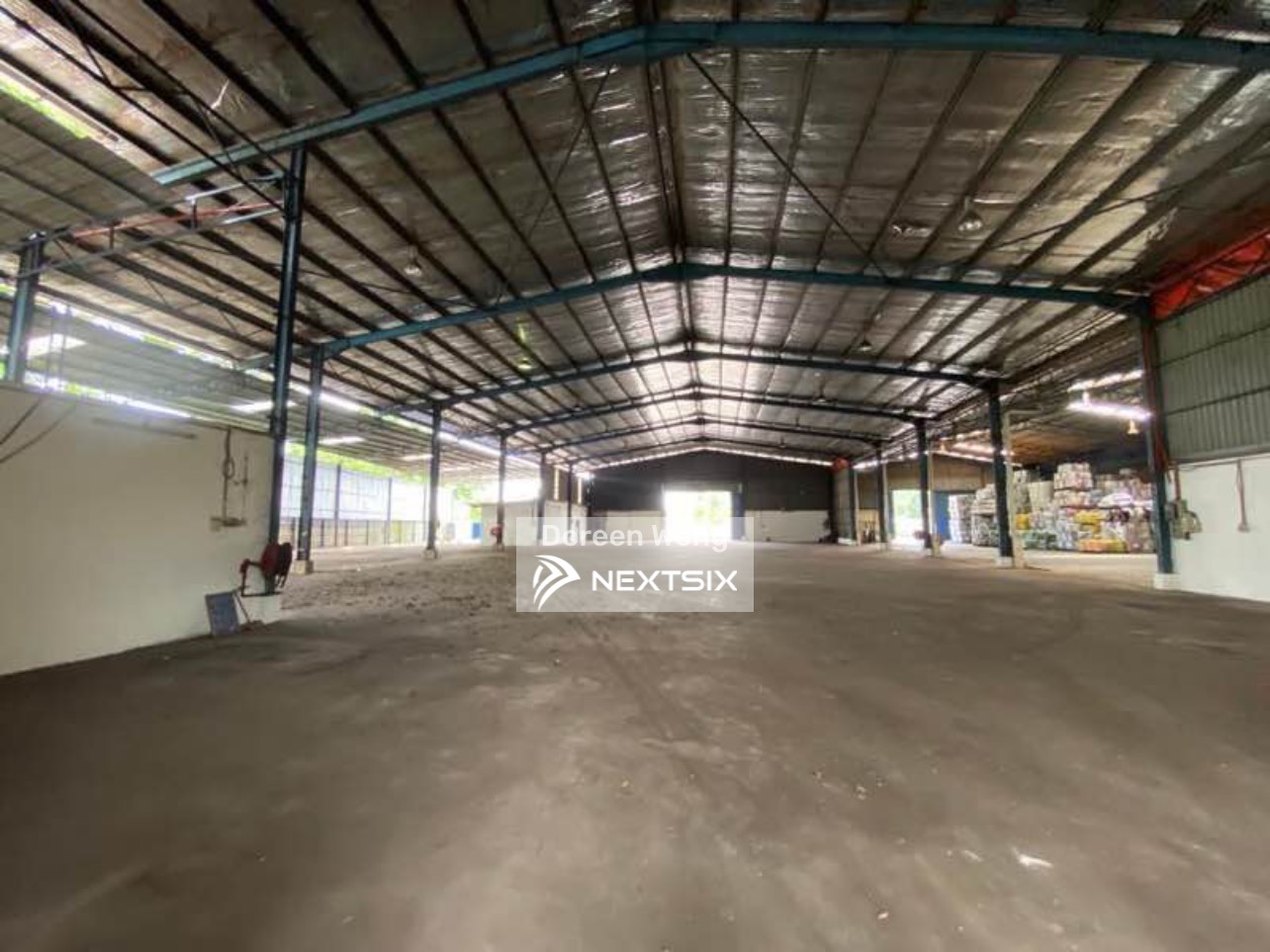 Saleng Detach Factory for sales , Saleng Detached factory for sales , Johor Bahru