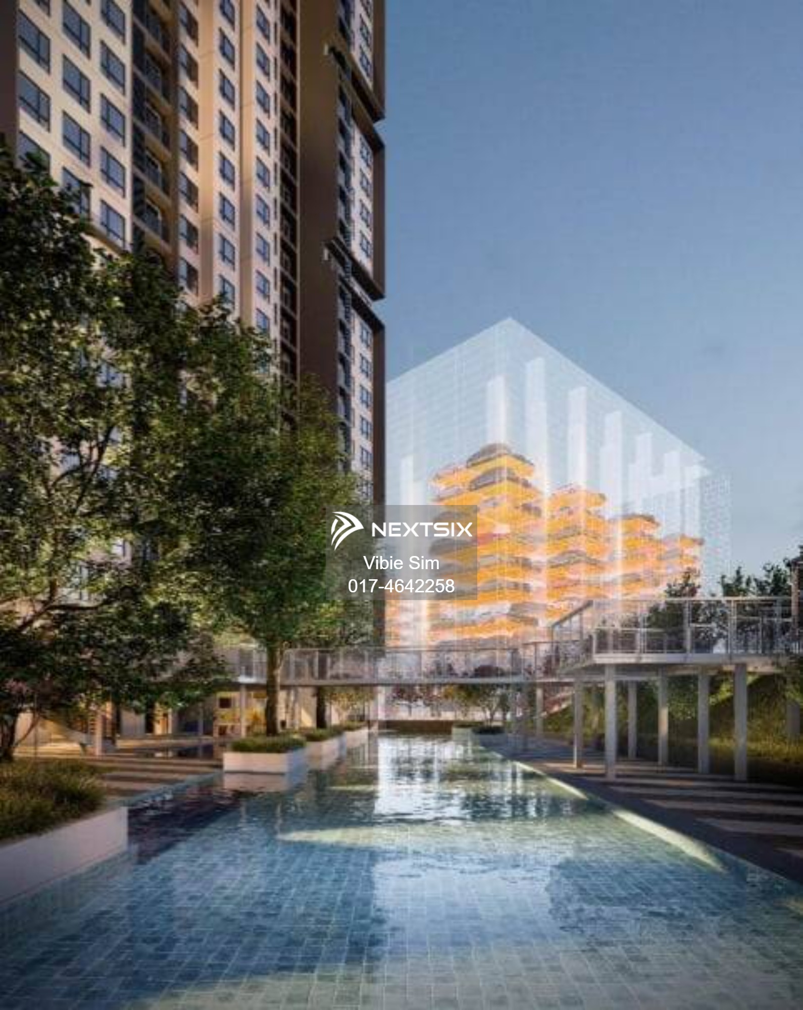 Serviced Residence For Sale in Wangsa Maju Wilayah Persekutuan Kuala Lumpur - Image 4