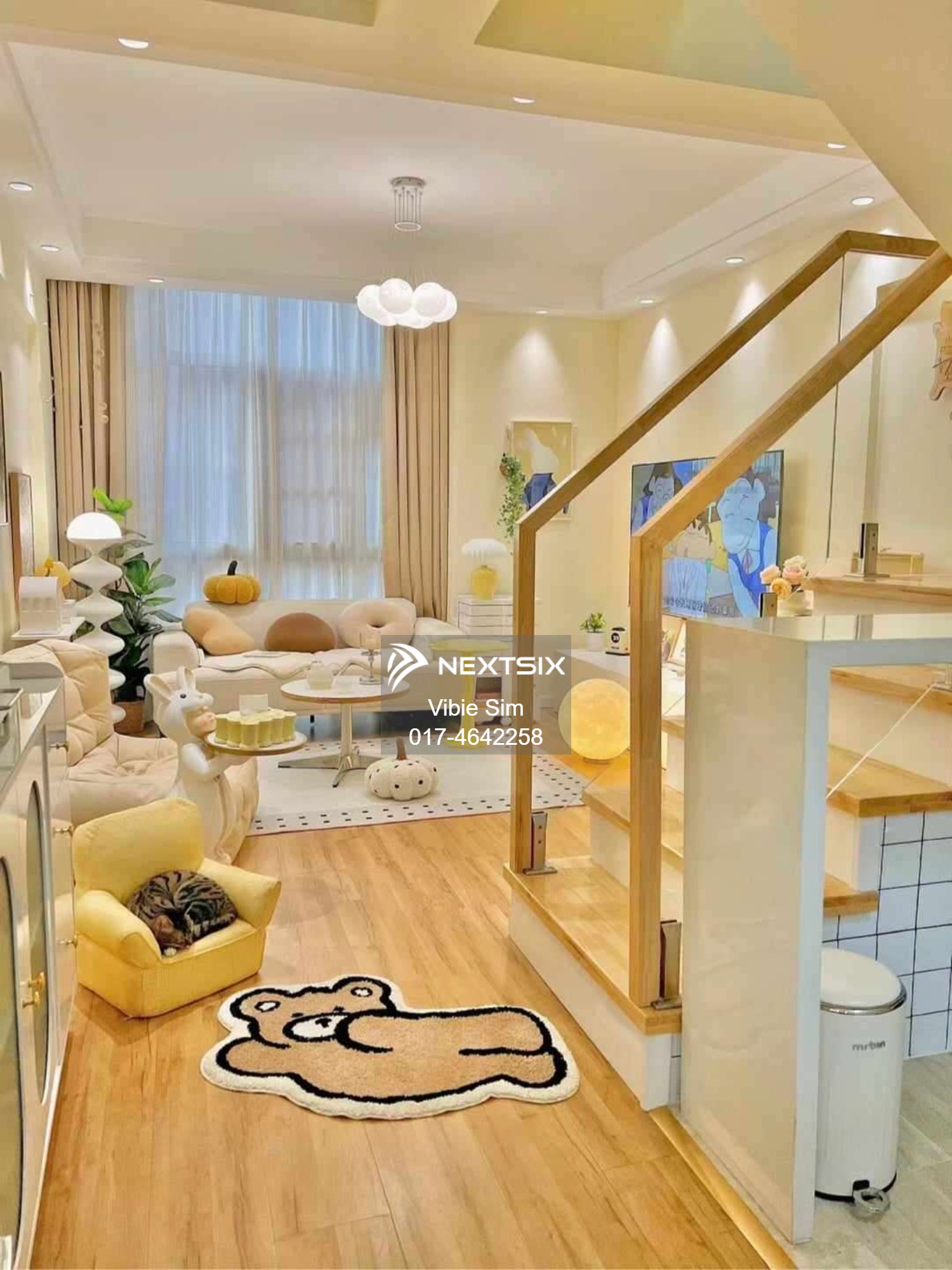 Serviced Residence For Sale in Wangsa Maju Kuala Lumpur