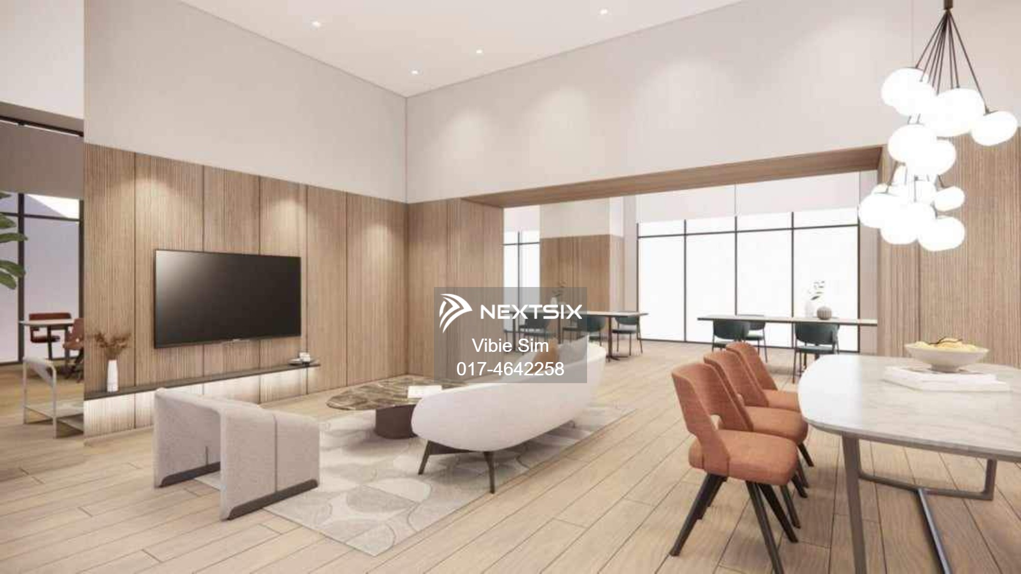 Serviced Residence For Sale in Wangsa Maju Wilayah Persekutuan Kuala Lumpur - Image 13