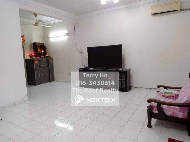 2-sty Terrace/Link House For Sale in Ipoh Perak