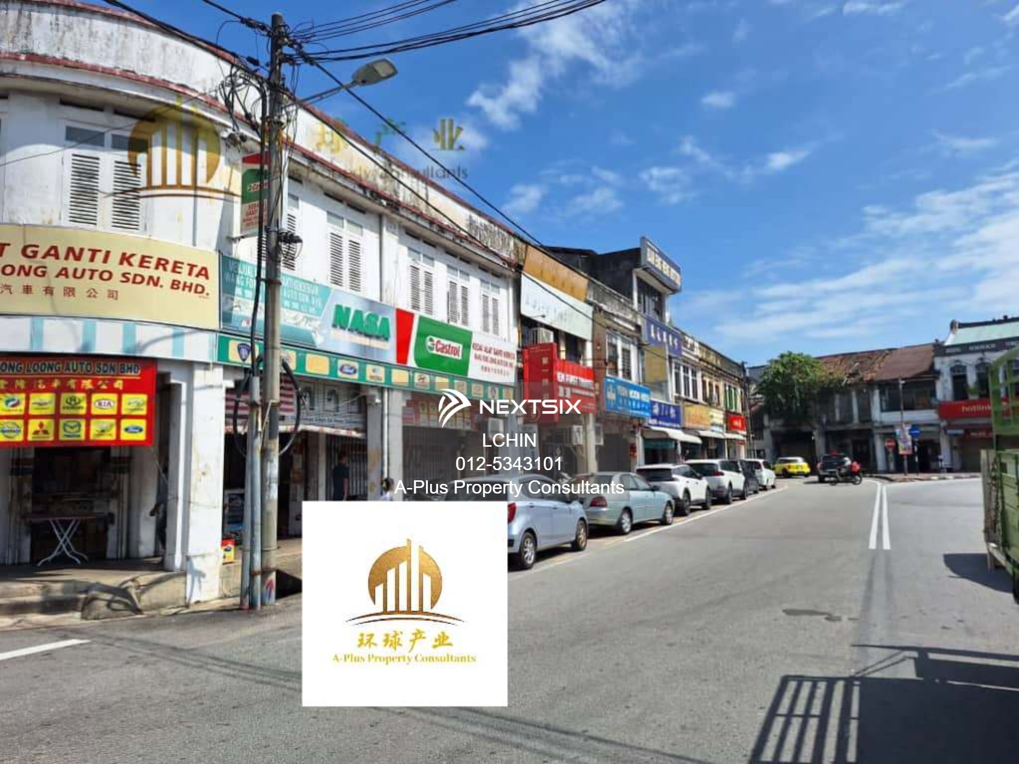 Shop Office For Sale in Bukit Mertajam Penang - Image 2