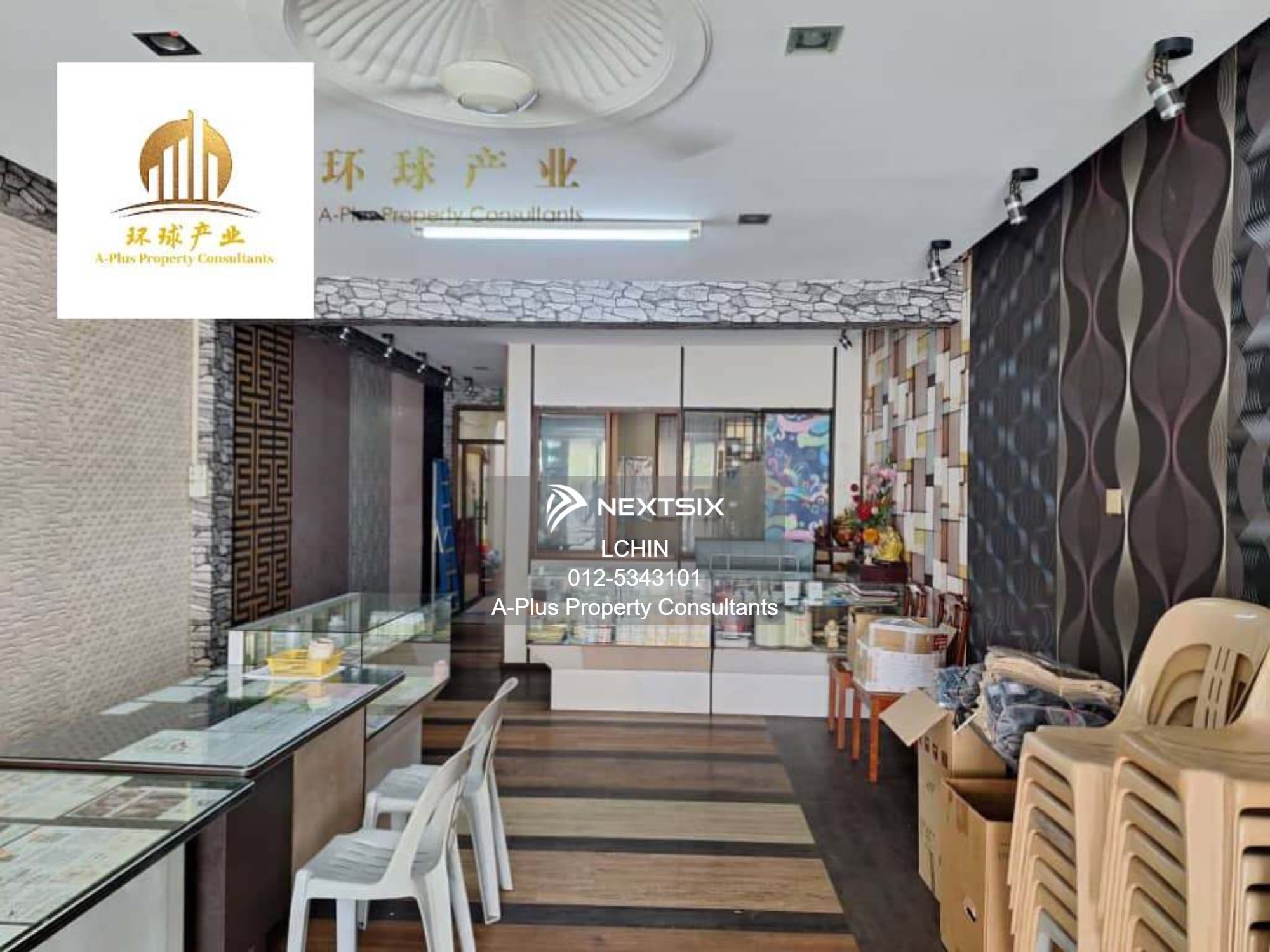 Shop Office For Sale in Bukit Mertajam Penang - Image 3