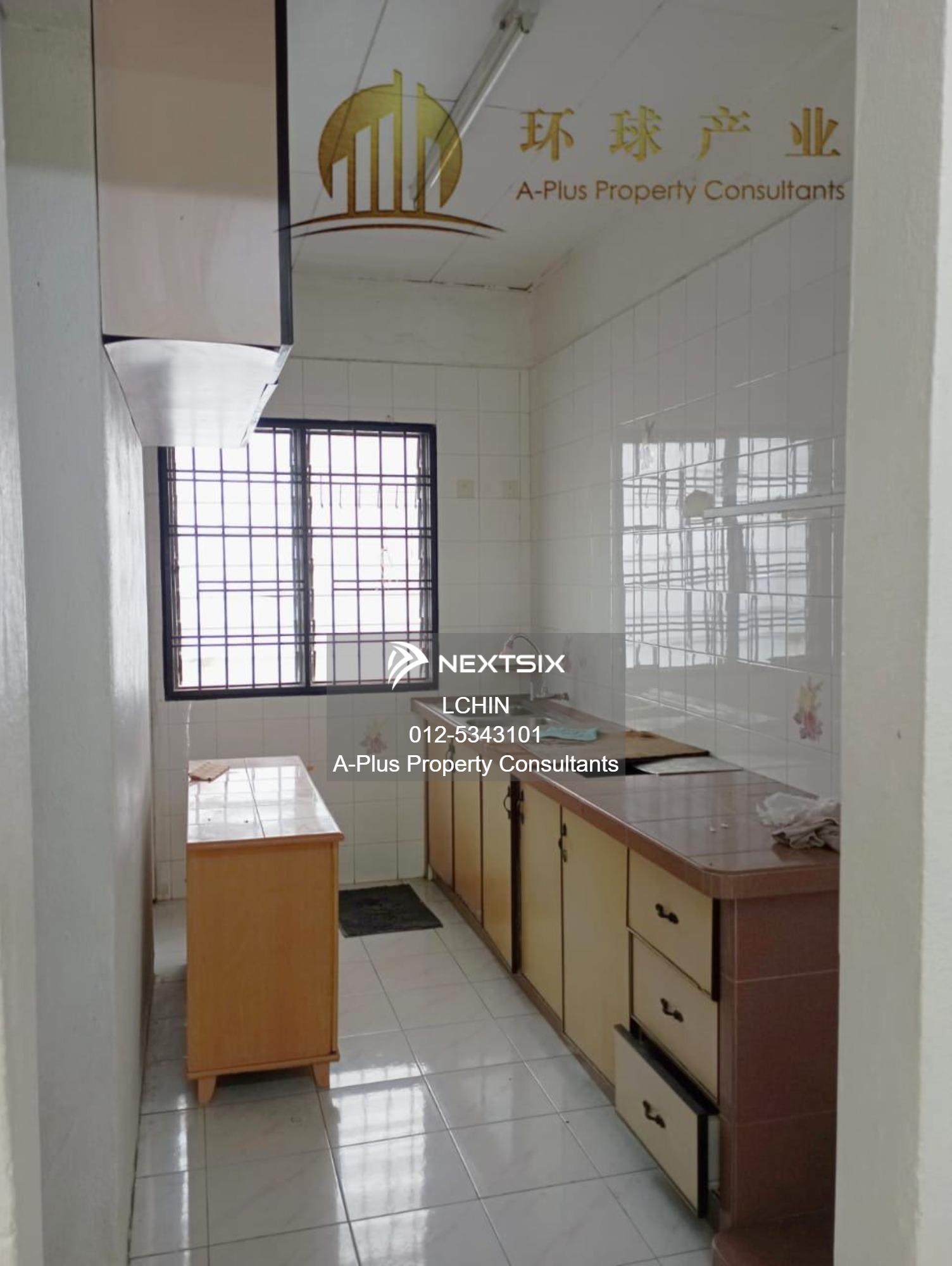 1-sty Terrace/Link House For Sale in Bukit Mertajam Penang