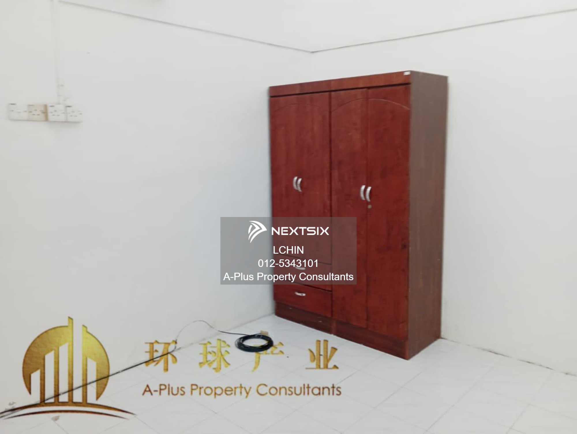1-sty Terrace/Link House For Sale in Bukit Mertajam Penang - Image 3
