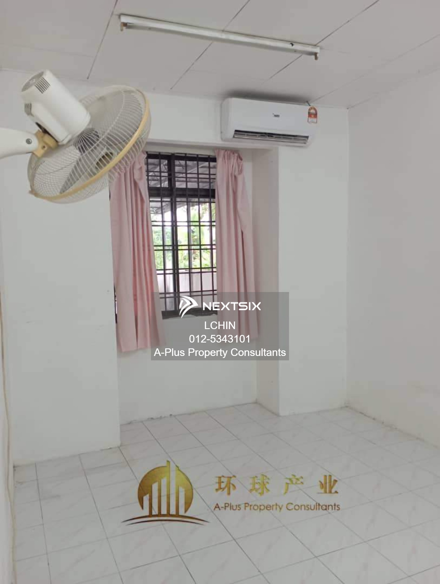 1-sty Terrace/Link House For Sale in Bukit Mertajam Penang - Image 4