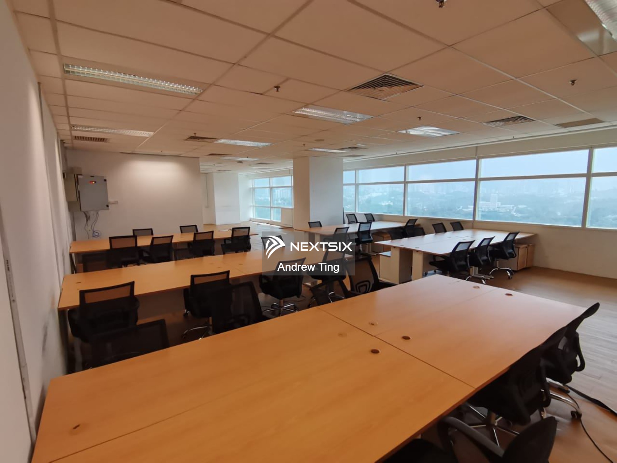 Office For Rent in KL City Kuala Lumpur