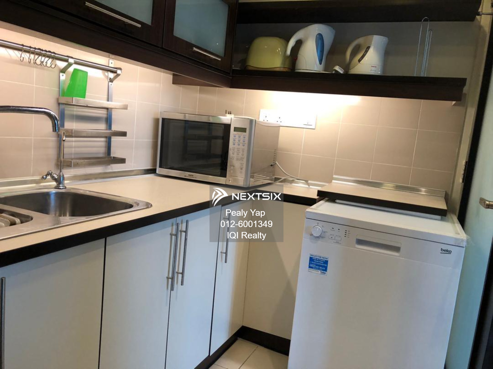 Serviced Residence For Rent in Mont Kiara Wilayah Persekutuan Kuala Lumpur - Image 12