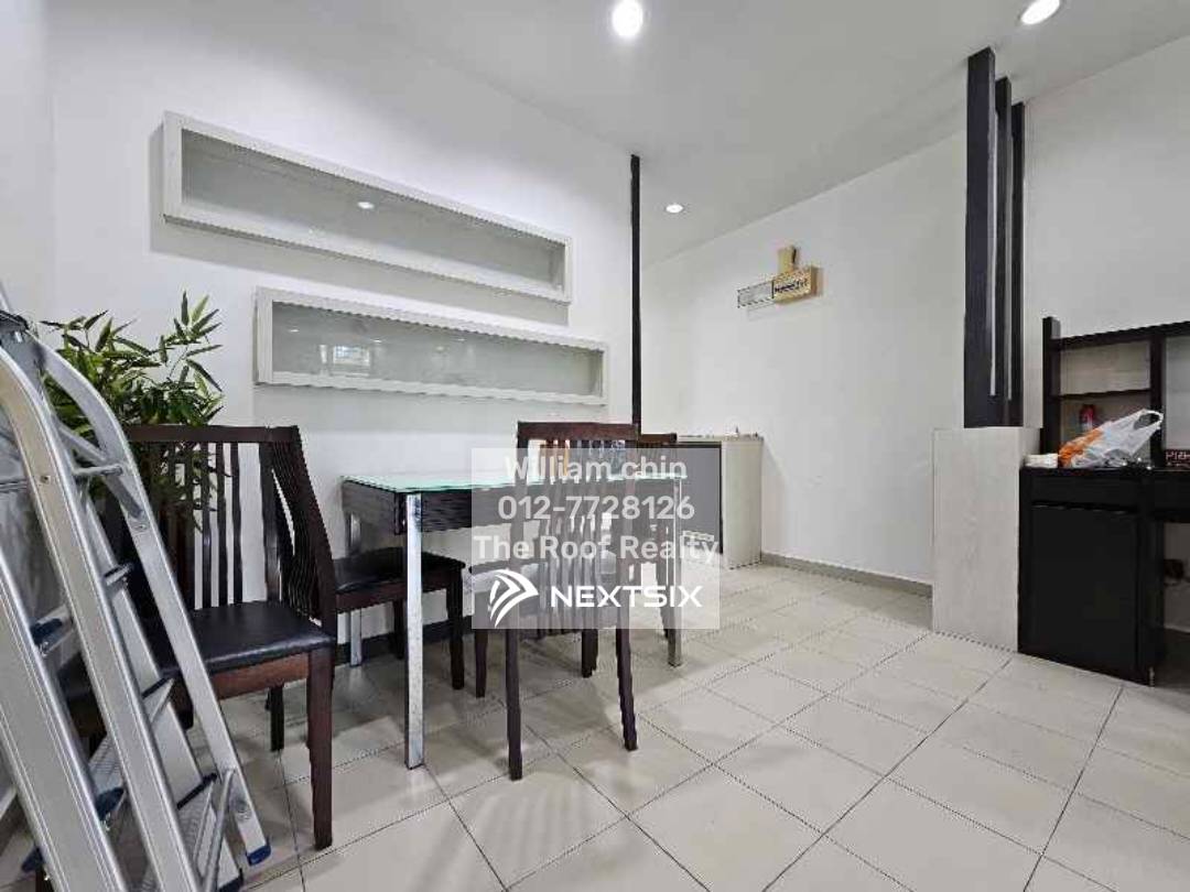 Apartment For Sale in Tebrau Johor