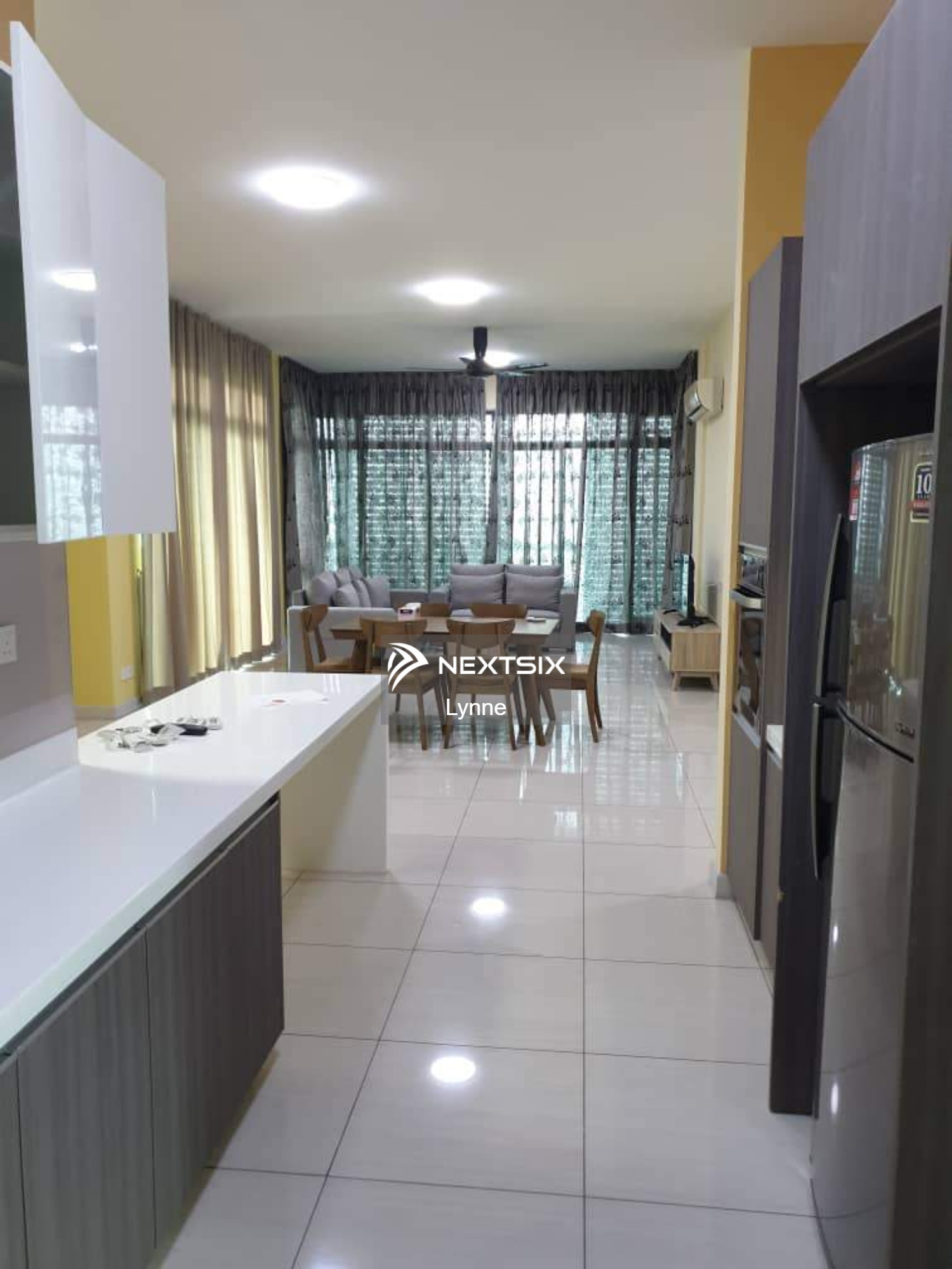 Condominium For Sale in Gelugor Penang