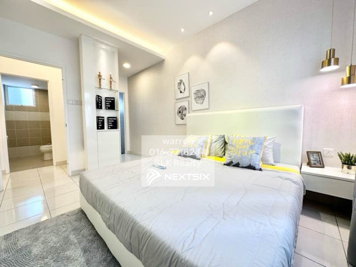 Flat For Sale in Kulai Johor