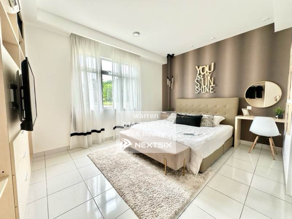 Flat For Sale in Kulai Johor