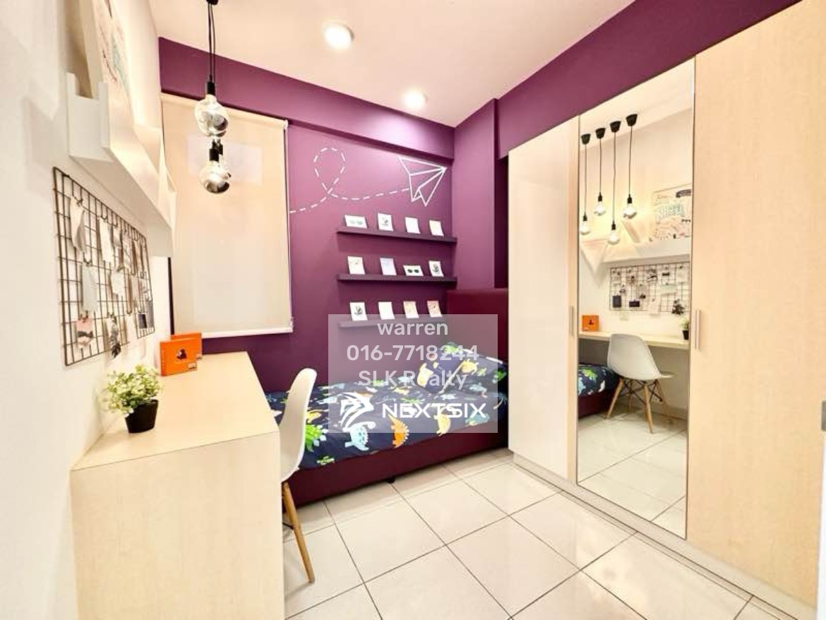 Flat For Sale in Kulai Johor - Image 7