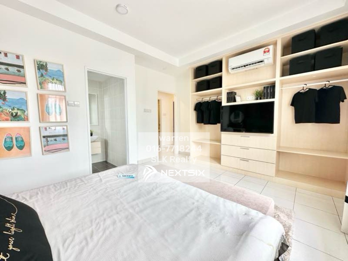 Flat For Sale in Kulai Johor - Image 9