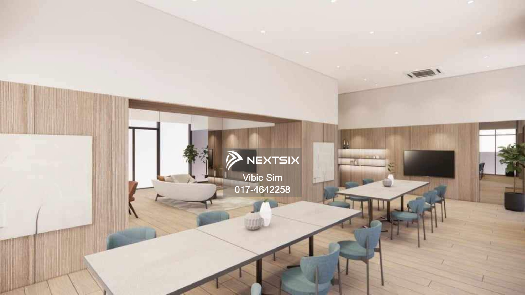 Serviced Residence For Sale in Wangsa Maju Wilayah Persekutuan Kuala Lumpur - Image 8