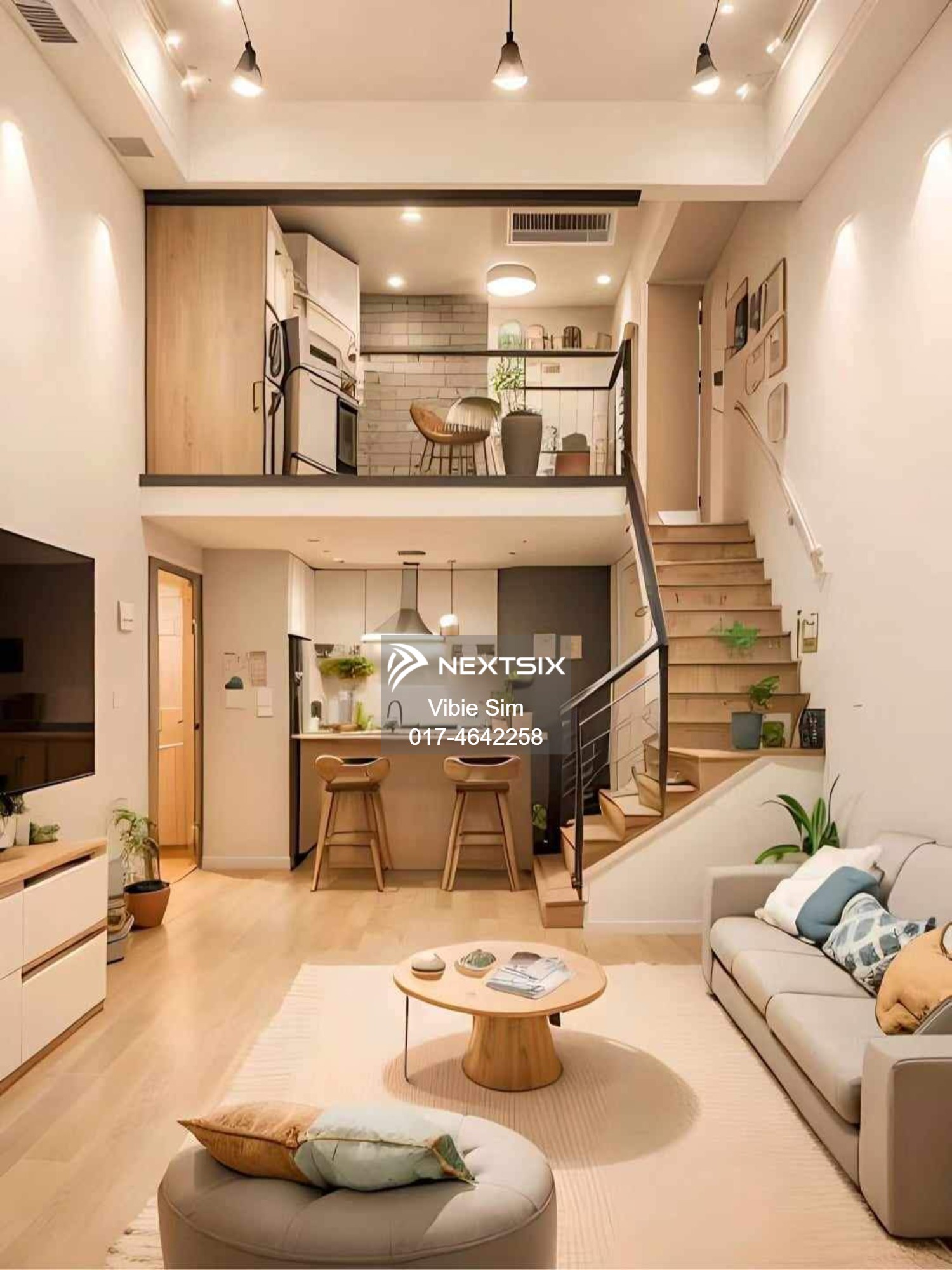 Serviced Residence For Sale in Wangsa Maju Wilayah Persekutuan Kuala Lumpur - Image 4