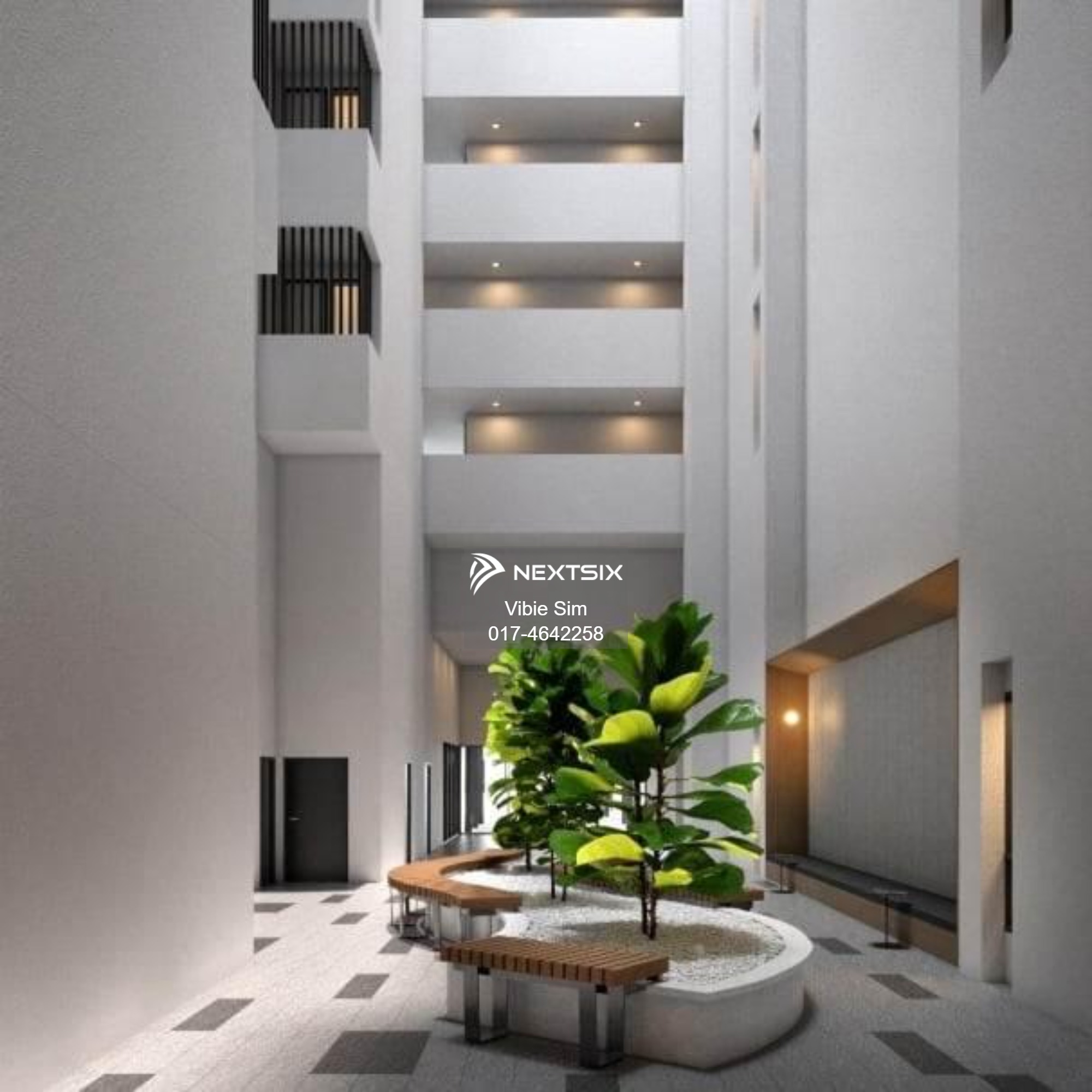 Serviced Residence For Sale in Wangsa Maju Wilayah Persekutuan Kuala Lumpur - Image 12