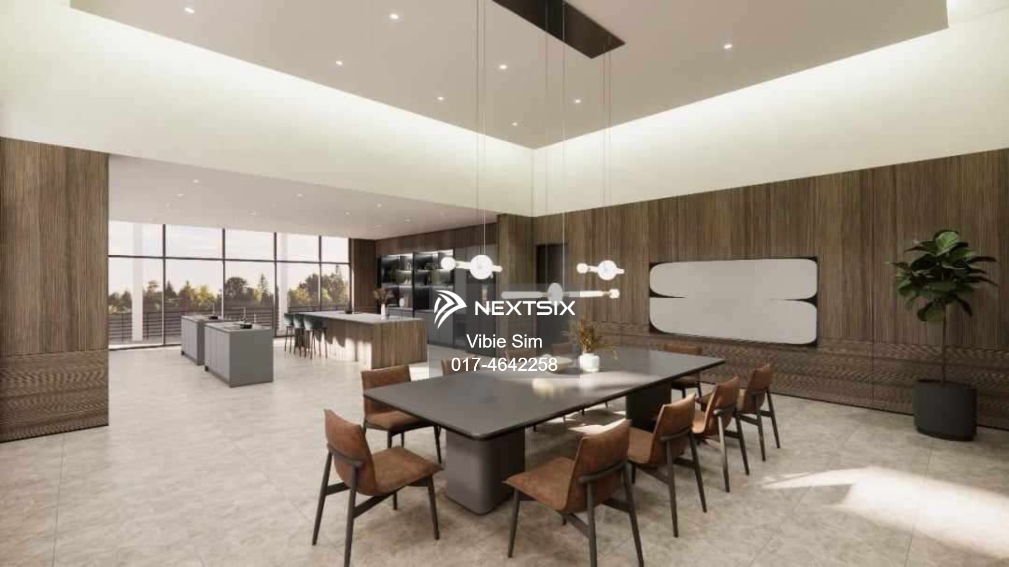 Serviced Residence For Sale in Wangsa Maju Wilayah Persekutuan Kuala Lumpur - Image 13