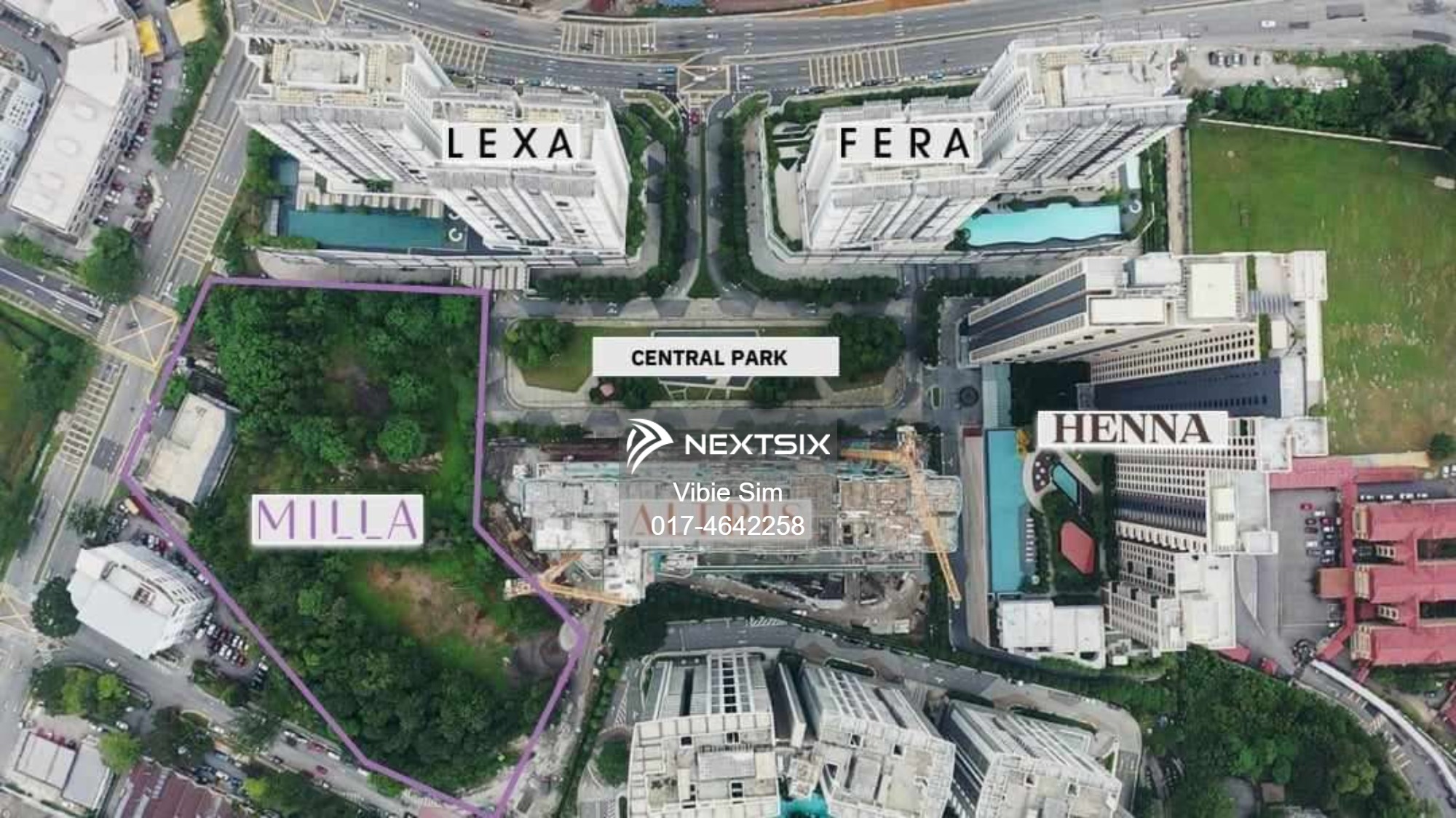 Serviced Residence For Sale in Wangsa Maju Wilayah Persekutuan Kuala Lumpur - Image 7