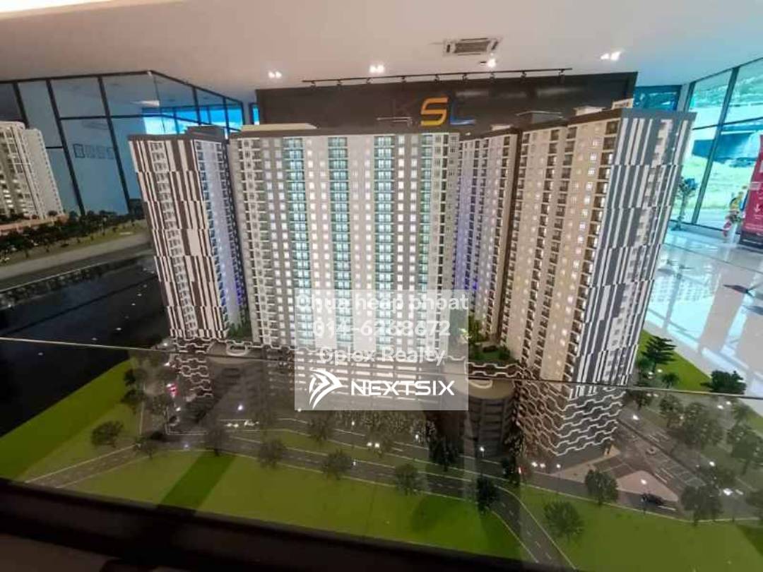 Condominium For Sale in Johor Bahru Johor