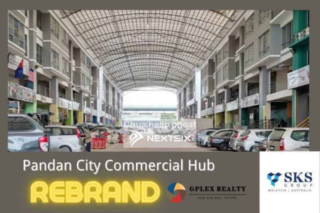 Shop For Sale in Johor Bahru Johor