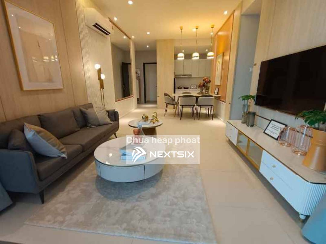 Apartment For Sale in Tebrau Johor