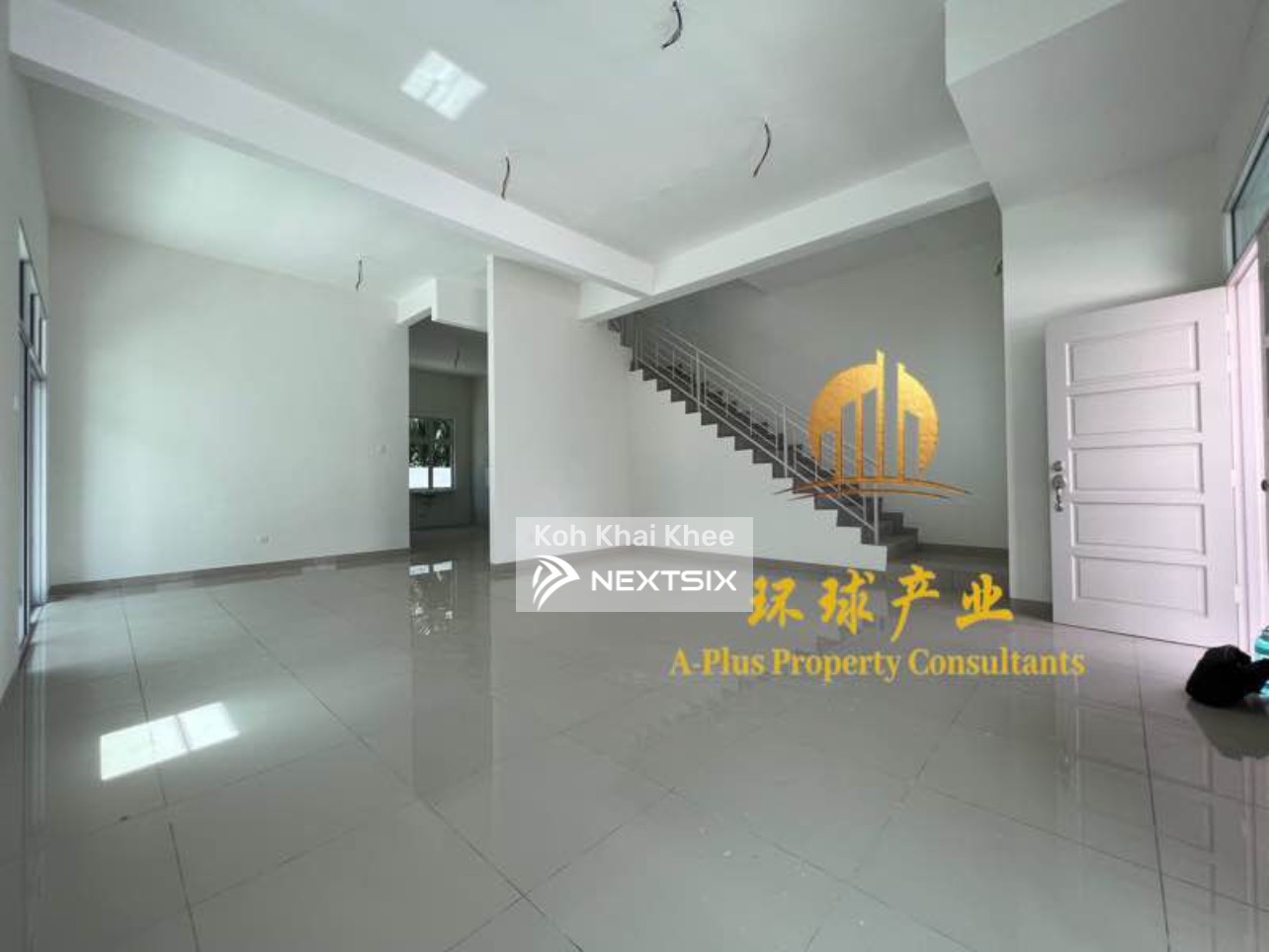 Semi-detached House For Rent in Bukit Mertajam Penang - Image 2