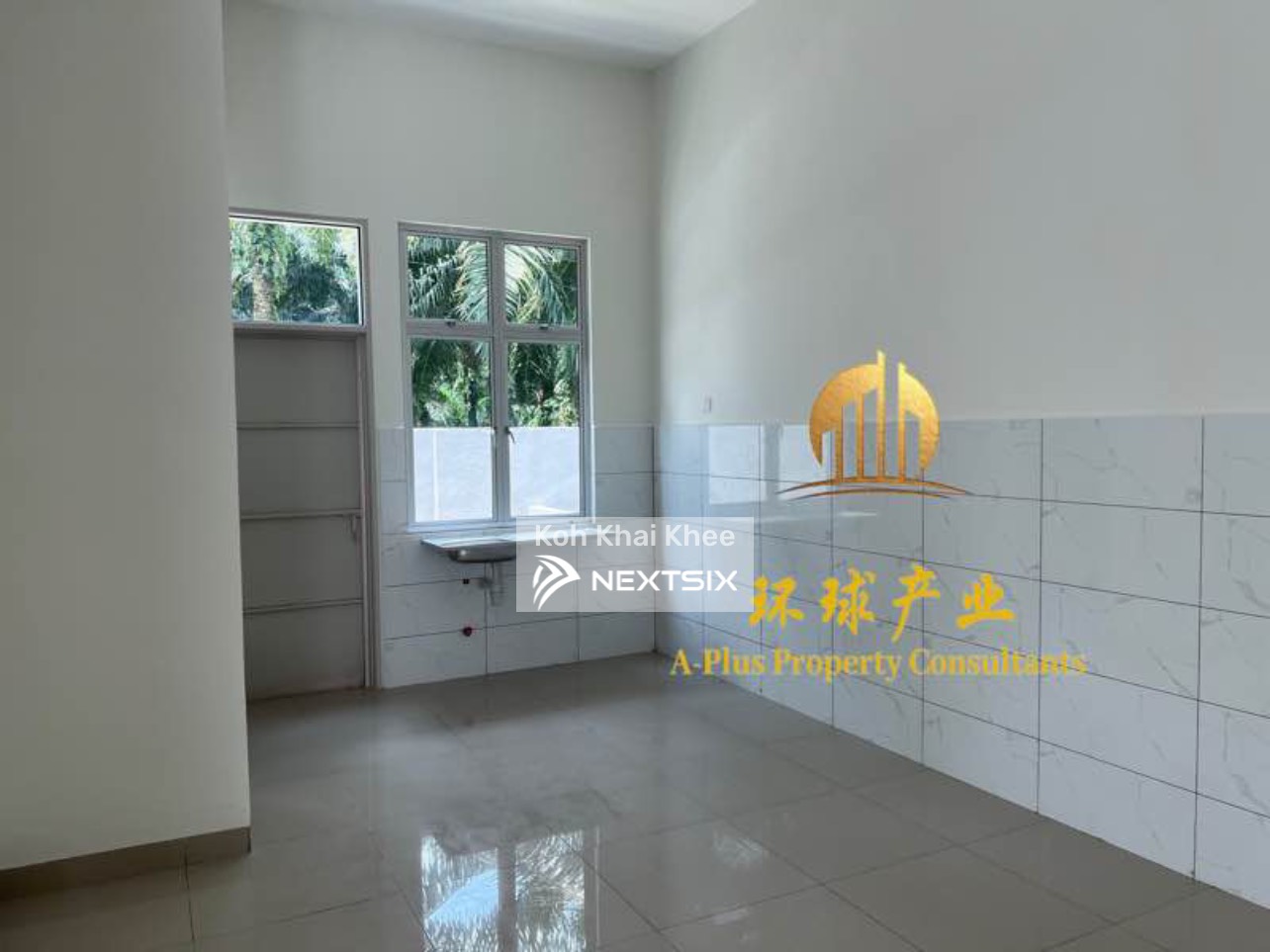 Semi-detached House For Rent in Bukit Mertajam Penang - Image 5